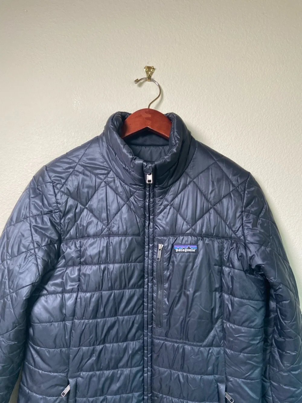Patagonia Quilted Insulated Coat - Picture 2 of 8
